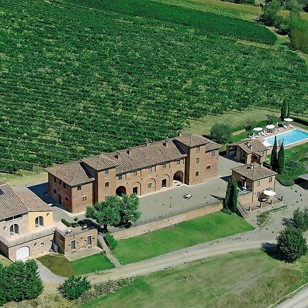 Agriturismo Terra Rossa Valiano Eksteriør billede