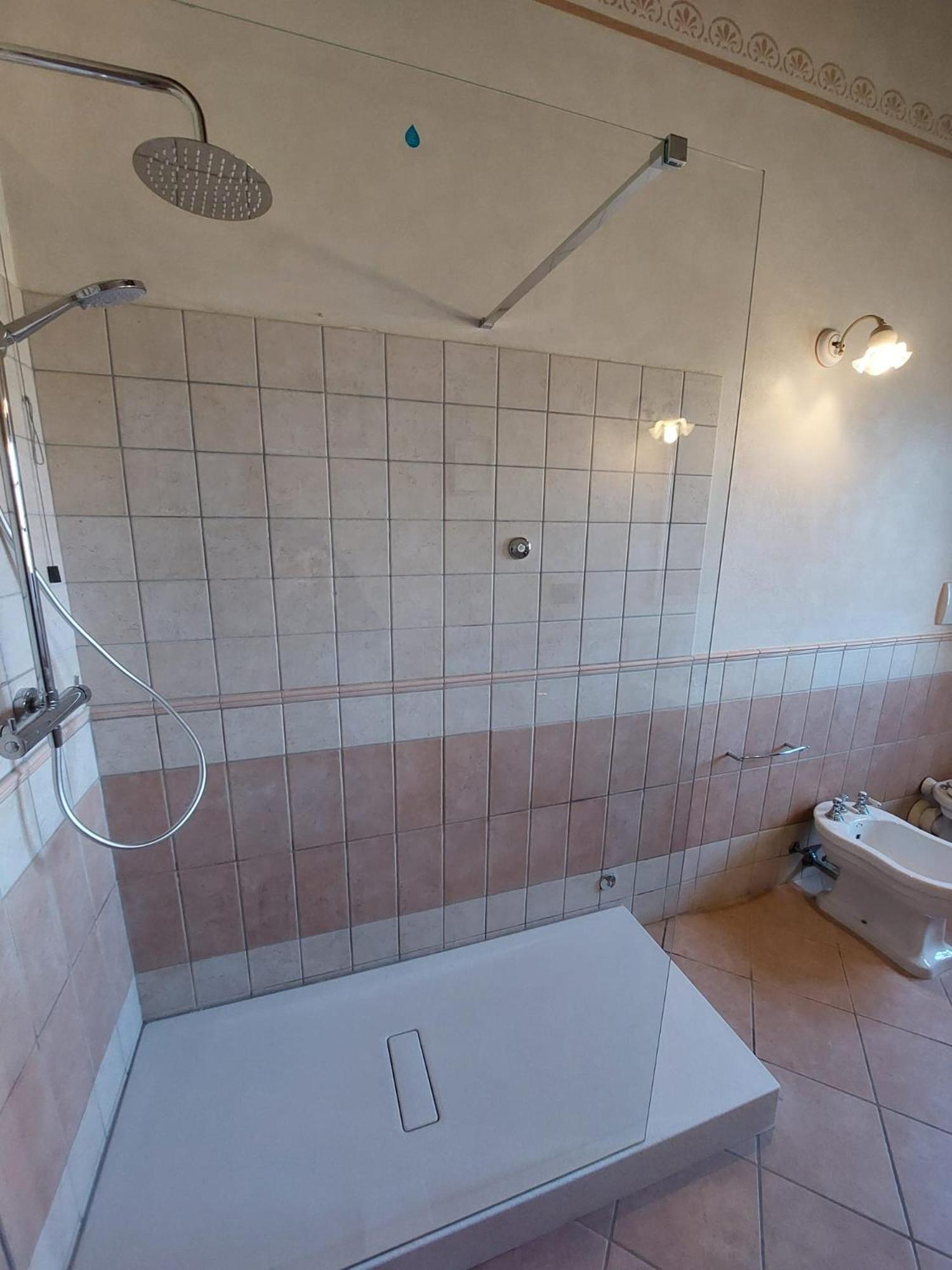 Agriturismo Terra Rossa Valiano Eksteriør billede