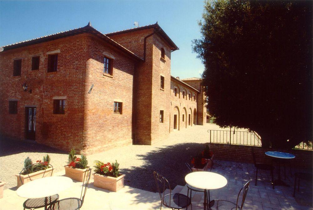 Agriturismo Terra Rossa Valiano Eksteriør billede
