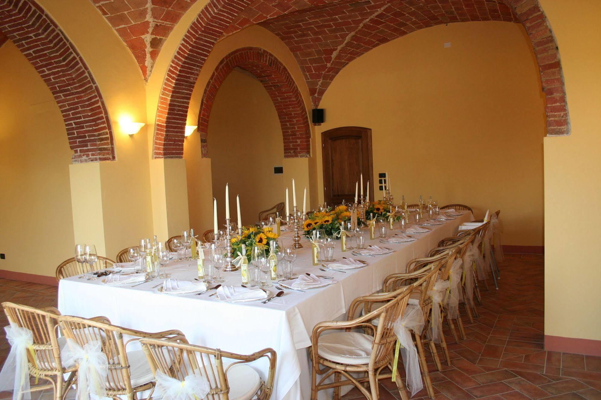 Agriturismo Terra Rossa Valiano Eksteriør billede