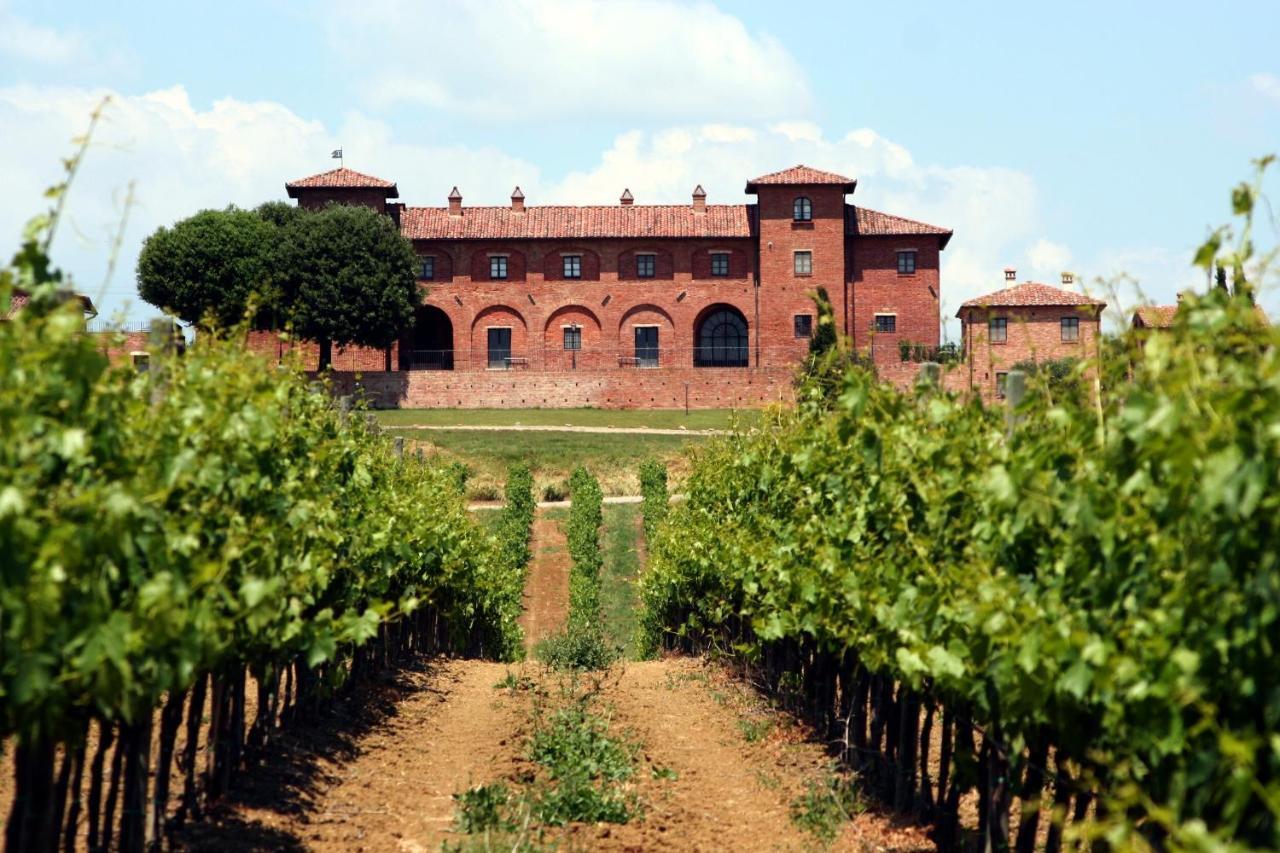 Agriturismo Terra Rossa Valiano Eksteriør billede