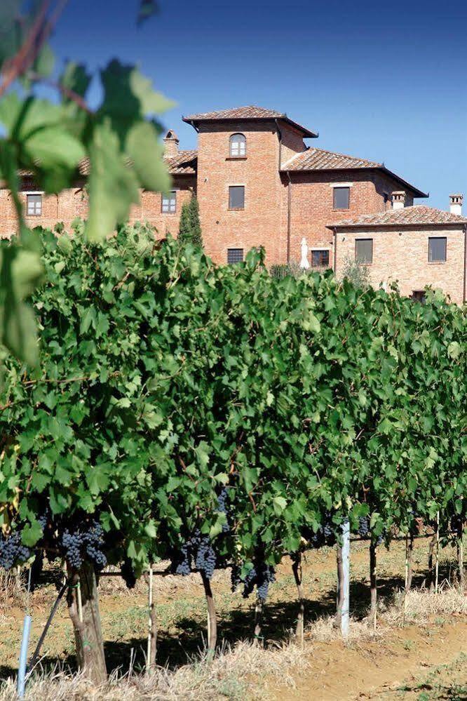 Agriturismo Terra Rossa Valiano Eksteriør billede